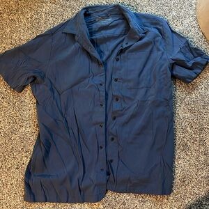 Men’s 5.11 tactical series button down medium
